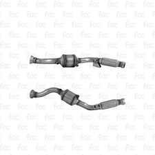Diesel Catalytic Converter For Mercedes Sprinter 2.1 06-10 Euro 4 BM Cats