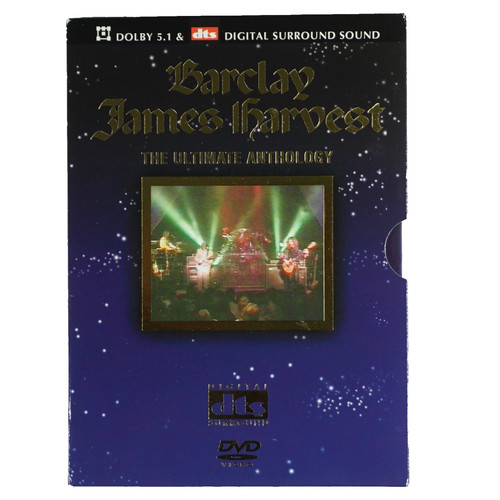 Barclay james harvest the - barclay,