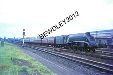 ORIGINAL 35mm AGFACOLOR SLIDE 60006 'SIR RALPH WEDGWOOD' LOCATION AND DATE ??