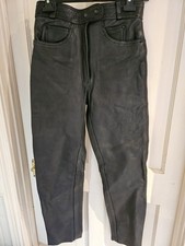 Akito Leather Motorcycle