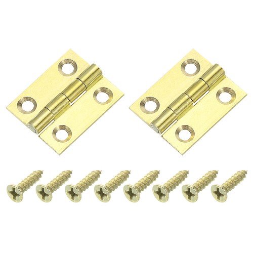 Pcs folding butt hinges - pcs, 1
