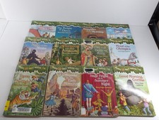 Magic Tree House Book Set by