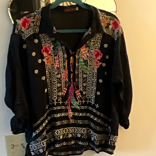 Women black sheer - women’s,