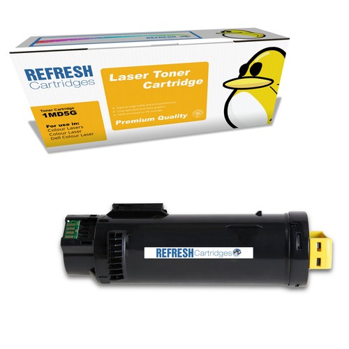 Refresh cartridges yellow - refresh,