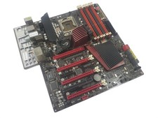 ASUS RAMPAGE III EXTREME LGA1366 ATX DDR3 Motherboard with BP