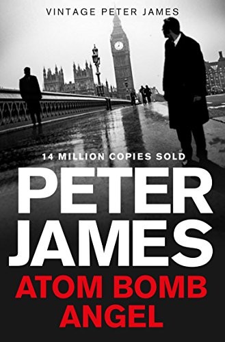 Atom bomb angel peter james - bomb,