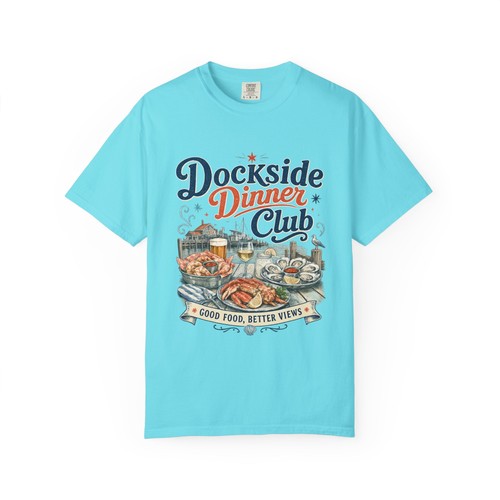 Dockside dinner club - dinner,