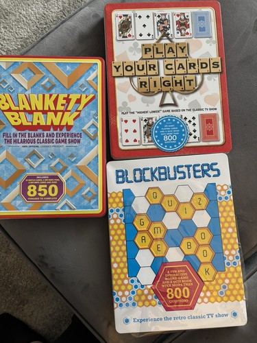 Igloobooks blankety blank - blankety,