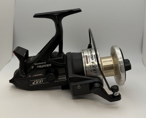 Shimano baitrunner 4500 - shimano,