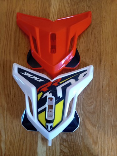 Trs trials head light masks - trials,