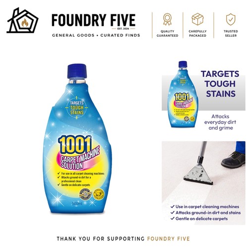 500ml multi purpose carpet - 500ml,