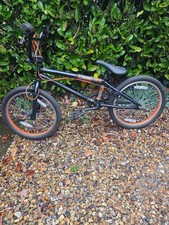 Felt Heretic Bmx bike