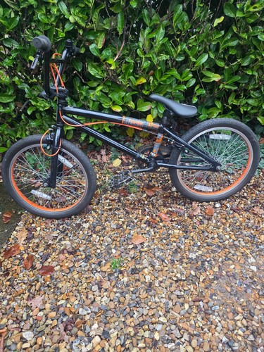 Felt heretic bmx - bmx, bike
