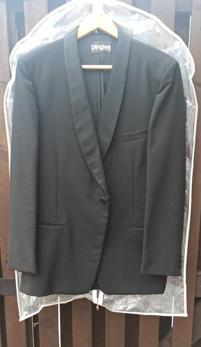 Vintage dinner jacket - ,, black