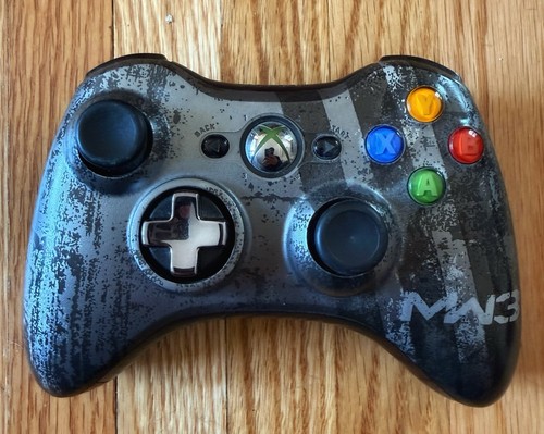 Official xbox 360 call - call, duty