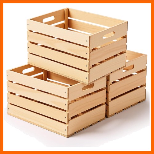 Pack large wood - pack,