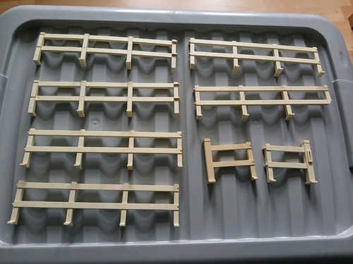 Vintage lundby dolls - lundby, house