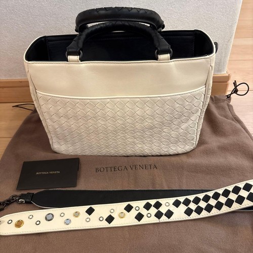 Bottega way handbag shoulder - bottega,