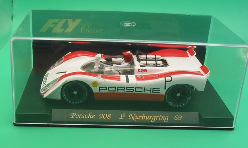 Fly c11 porsche - white, #1