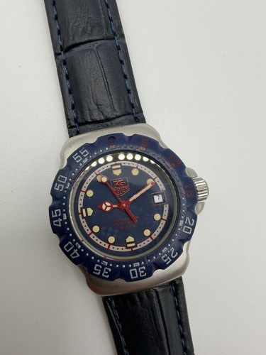 Ladies tag heuer wa1410 - ladies,