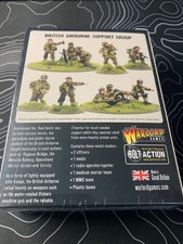 British Airborne Support Group