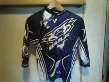 Kids motocross kit clothing