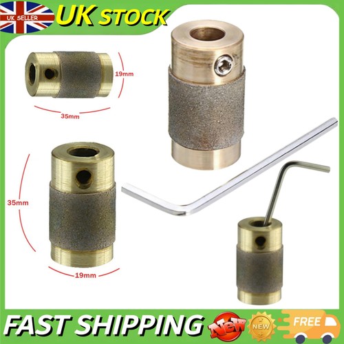 4stained glass grinder - 3/4stained,