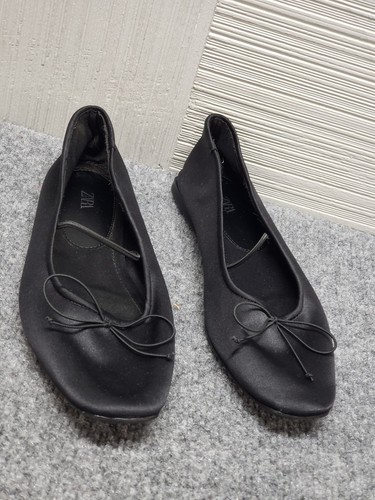 Zara women ballet flats - ballet,