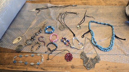Joblot costume jewellery - jewellery,