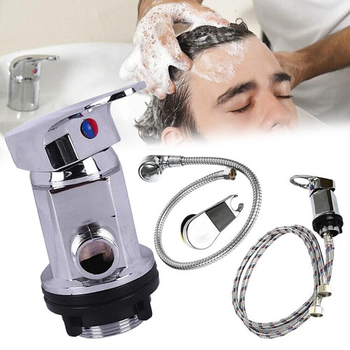 Outlet shower mixer - 1/2", tap