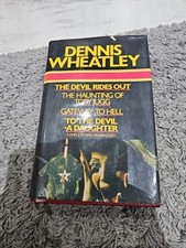 Dennis wheatley collection - dennis,
