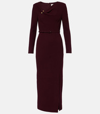 Roland Mouret Draped belted