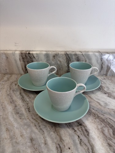 Vintage poole pottery - 3x,