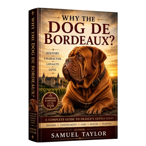 Why the dogue bordeaux - the,