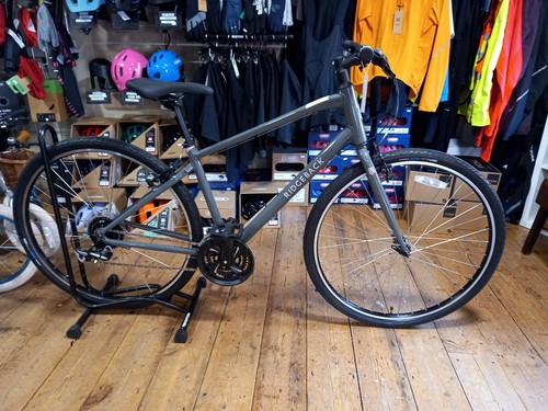 Ridgeback velocity hybrid - hybrid, bike