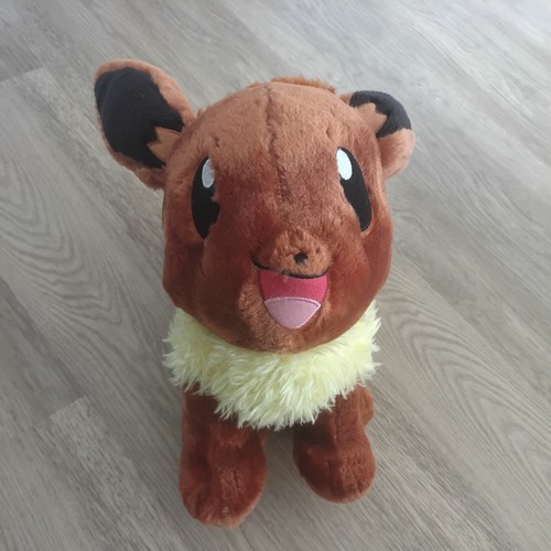 Build bear eevee - eevee, pokemon