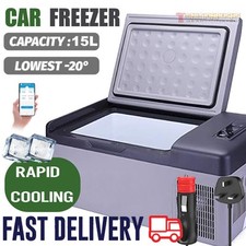 15L Camping 12v & 240v