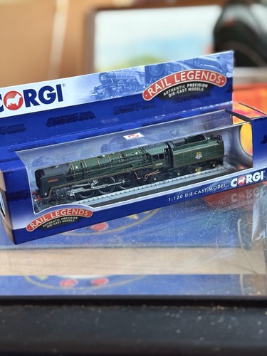 Corgi hornby hobbies - hobbies, st97701