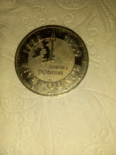 Royal mint 1999 - mint, 1999-2000