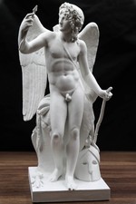 Eros |Cupid| Triumphant Statue