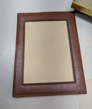 Remelon Faux Leather Brown