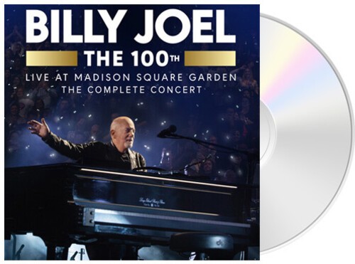 Billy joel the 100th live - -,