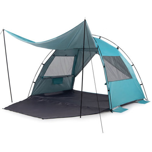 Beach tent sun shelter with - tent,