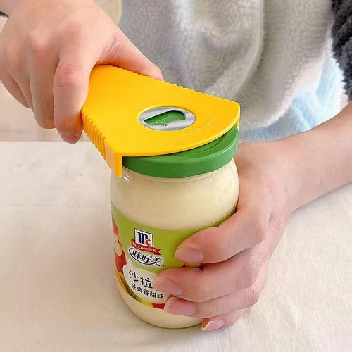 Can opener multifunctional - can,