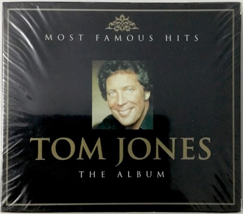 Tom jones the - the, album,