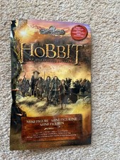 New The Hobbit Mini Figure An Unexpected Journey inc. base and collector File