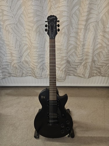 Epiphone goth les paul studio - goth,