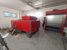 Complete wheel refurbishment - complete,