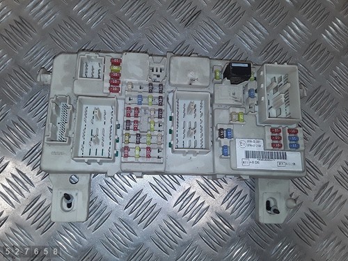 2007 ford focus fuse box - ford,