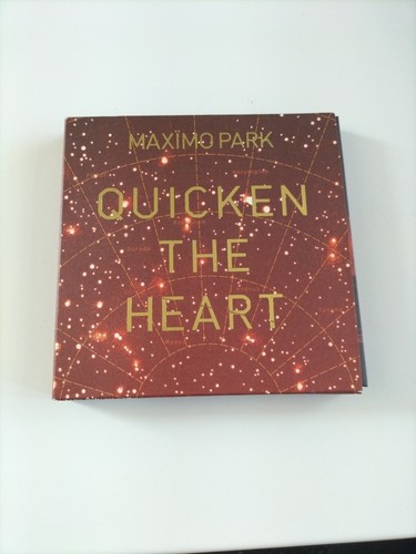 Maximo park quicken the - park,